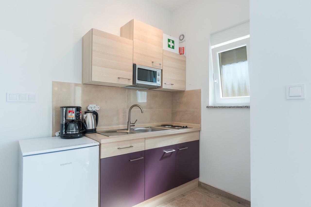 Guesthouse Bencun Medulin Kültér fotó