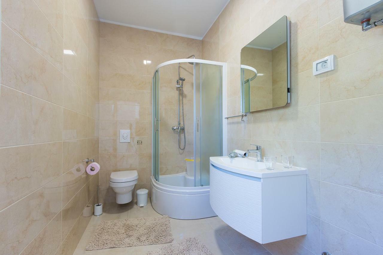 Guesthouse Bencun Medulin Kültér fotó