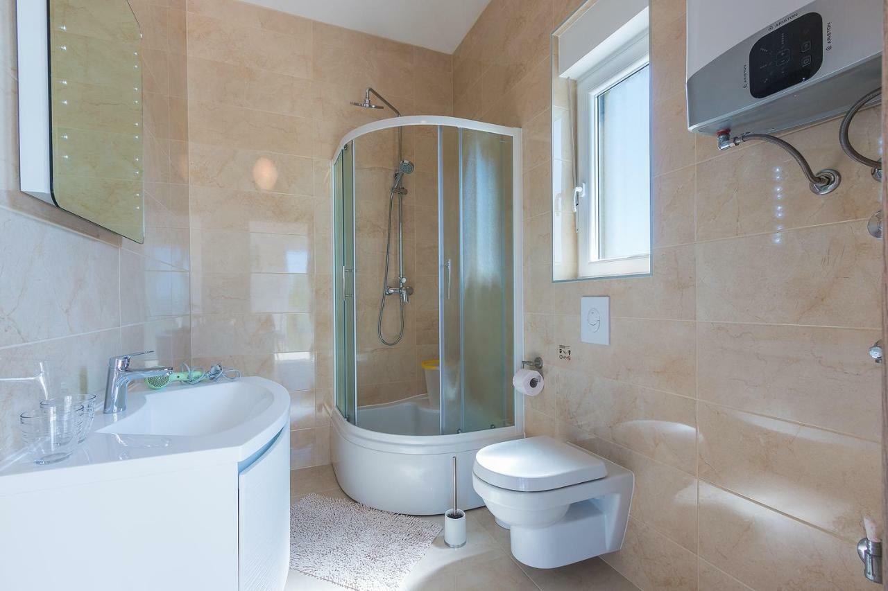 Guesthouse Bencun Medulin Kültér fotó