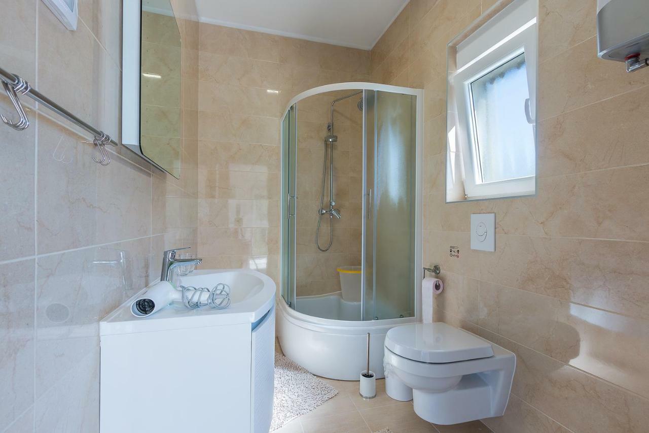 Guesthouse Bencun Medulin Kültér fotó